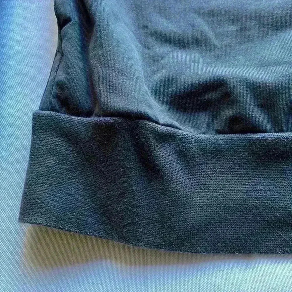 Travis Mathew Sweater Mens M Gray 1/4 Zip Pullover Long Sleeve Golf Pockets - Picture 5 of 12